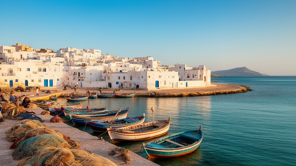 Al Mahdiya en Tunisie, que voir et où dormir