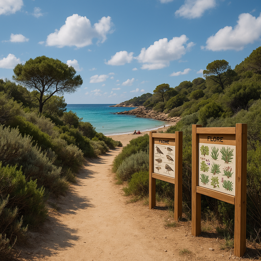 Explorez la magie des Aresquiers