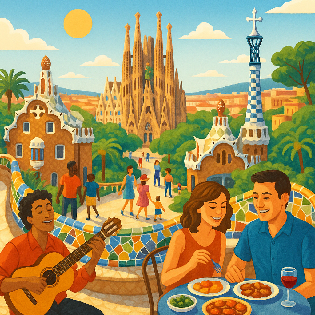 Que faire à Barcelone : Top activités incontournables