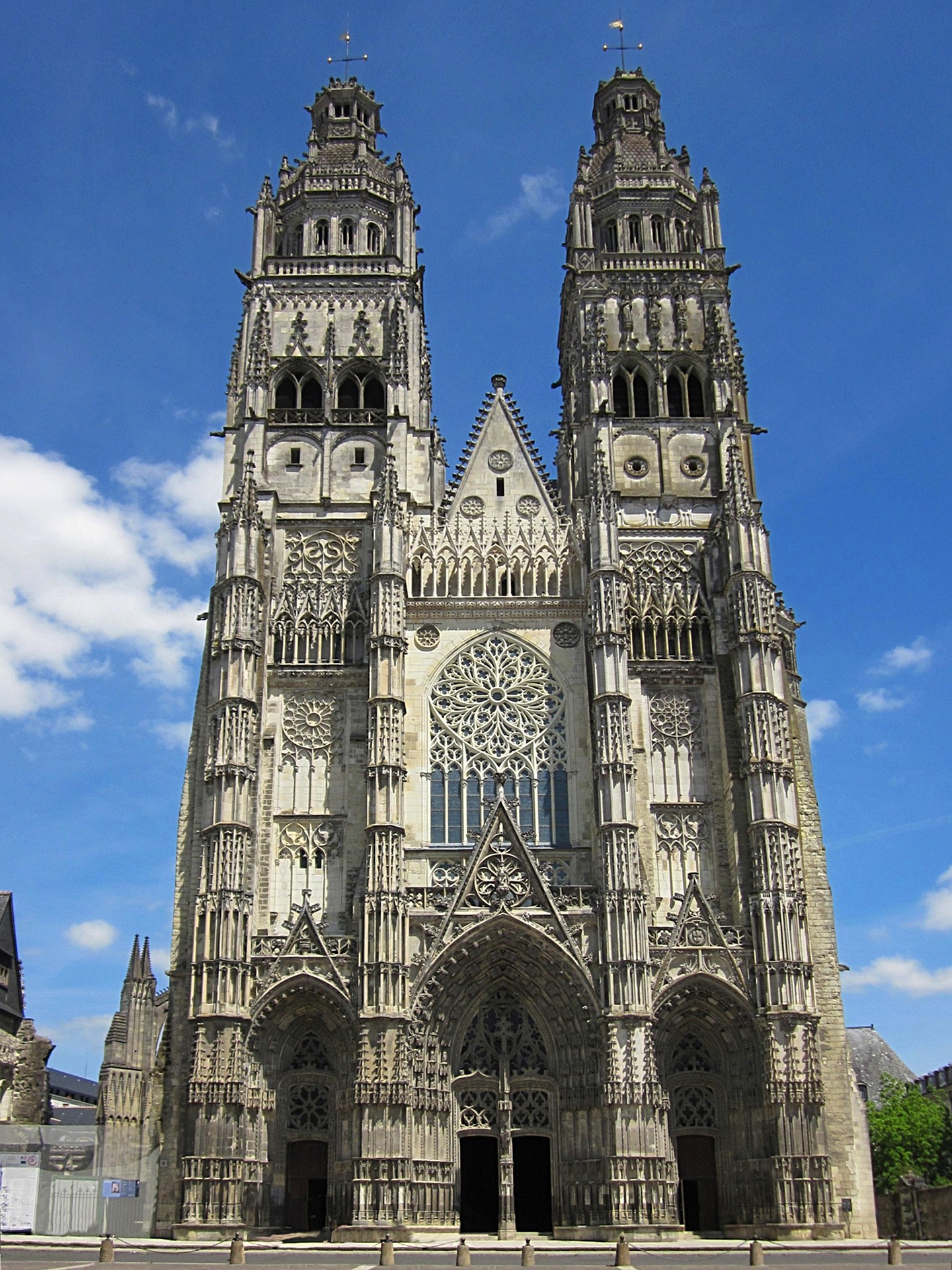 Cathedrale Saint-Gatien de Tours
