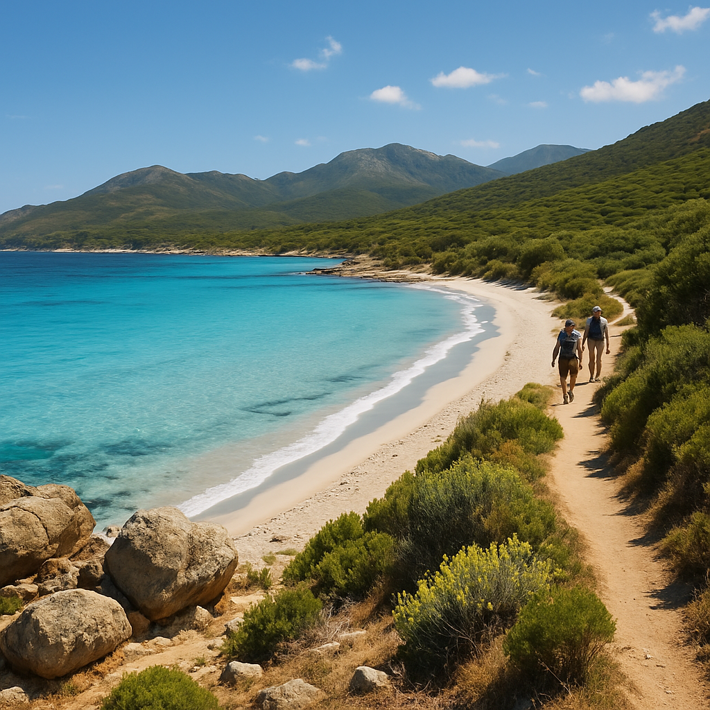 Découvrir le désert des Agriates : votre guide complet pour un joyau caché de Corse